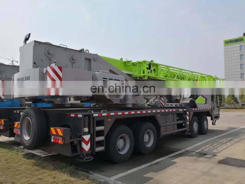 ZOOMLION 55 ton lifting capacity truck crane ZTC551V/QY55V/ZTC551V552/QY55V552