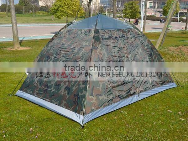TOOTS 2 person Camouflage Waterproof Beach Tent
