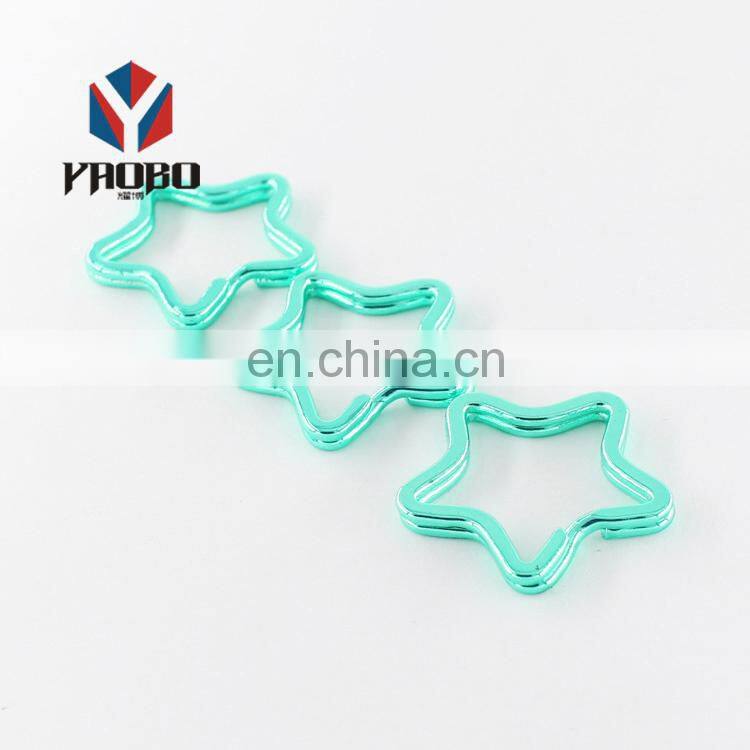 High Standard In Quality Chains Accessories Split Ring Shaped Rings For Key Chain
