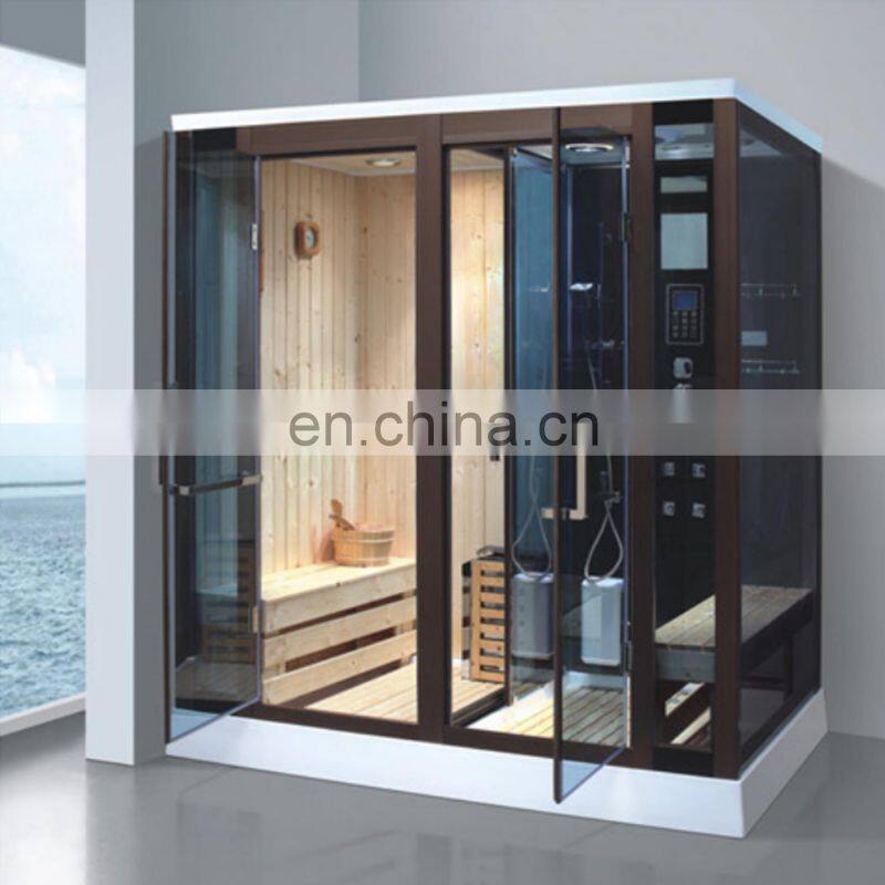 luxury room sauna bath price