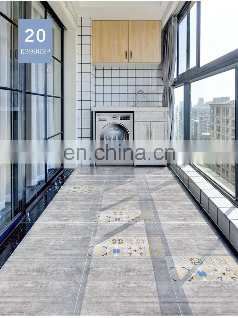 300x600mm Cheap Outdoor Modern Matte Room Vintage Moroccan Floor Tiles