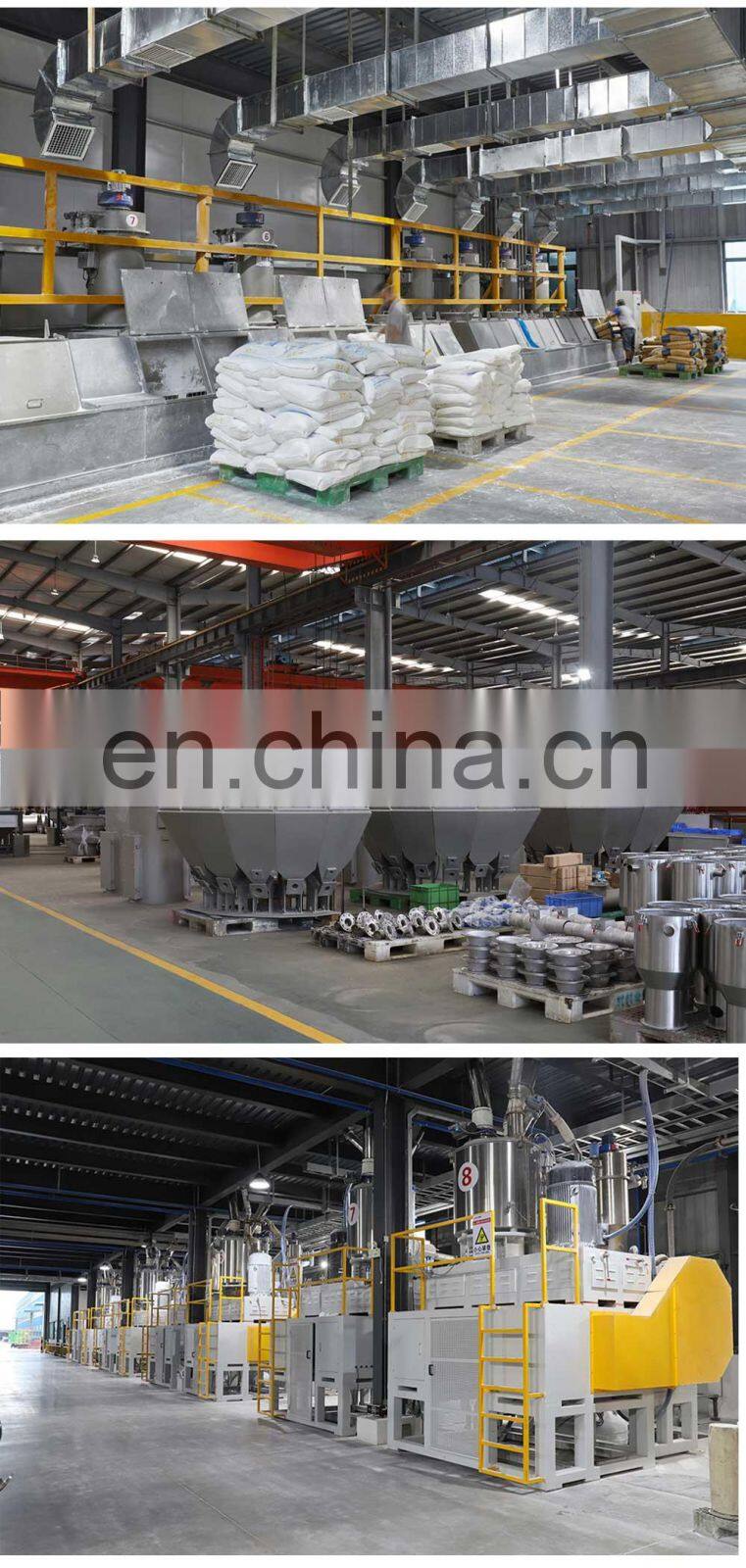 New design Plastic powder Automatic stainless Steel Conveyor Screw Feeder Machine