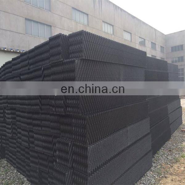 305mm PVC Filler For Cooling Tower Offset Cooling Tower Filling