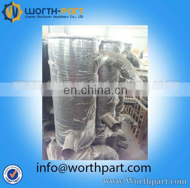 SK210 Kobelco Muffler Exhaust