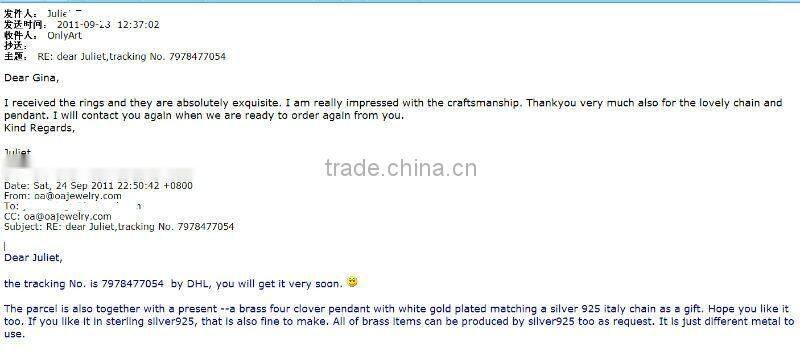 low price golden novelty music note cufflinks