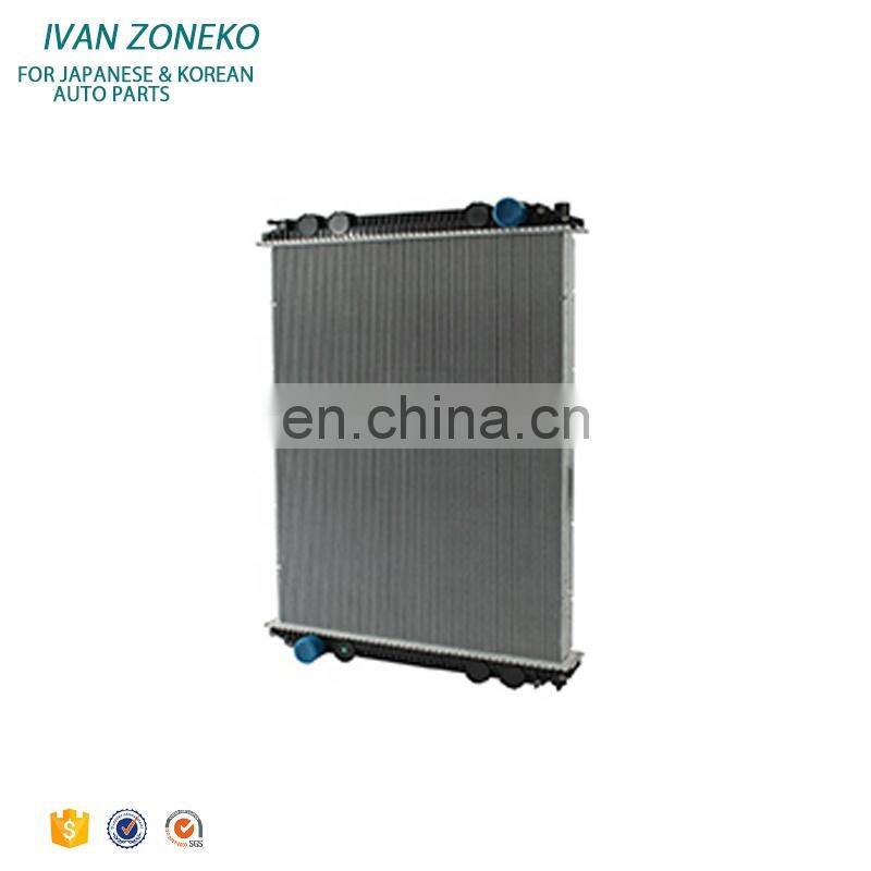 Best Sell Genuine Quality Radiator Aluminum Radiator MC433497 For Mitsubishi