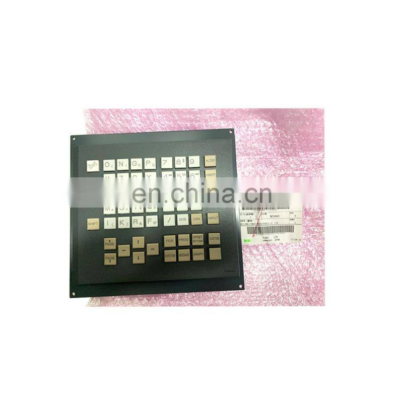 Fanuc keypad membrane A02B-0281-C125 cnc parts