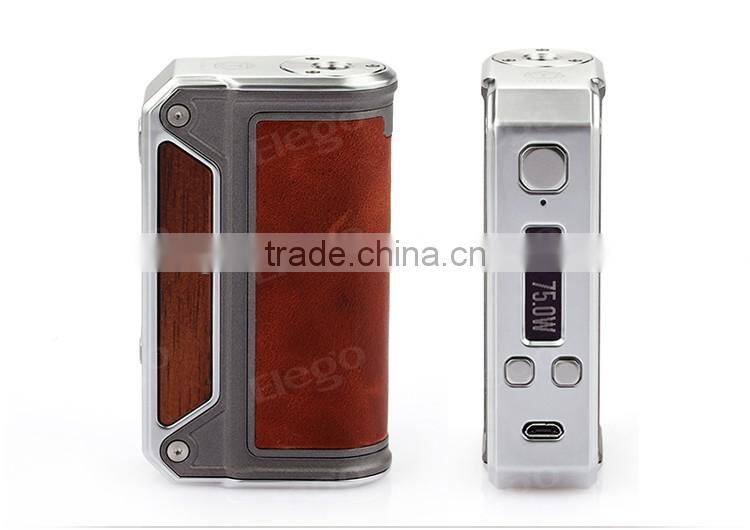 Fast Shipping Factory Price Lost Vape Therion DNA75,100% Original Lost Vape DNA75