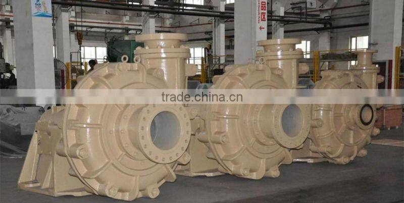 100 ZGB Large Capacity Slurry Pump