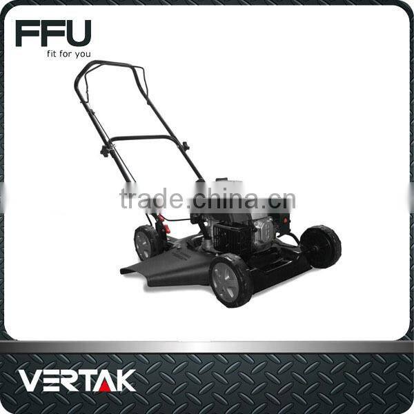 Good quality 123-139 engine grass cutter machine type gasoline lawn mower