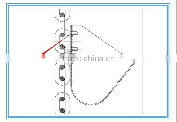 Wheat bucket elevator with reasonable price