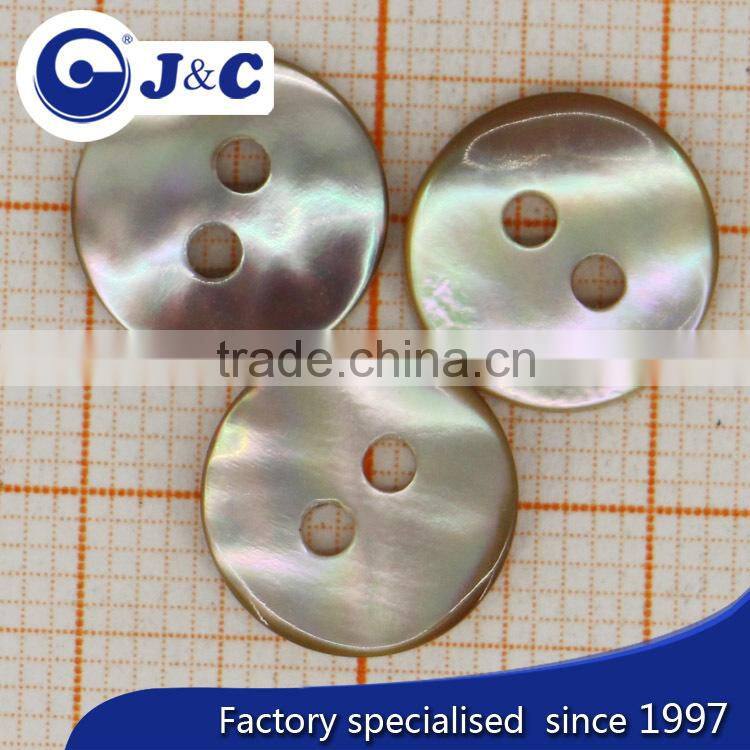 2015 fashion Abalone shell buttons for shirt