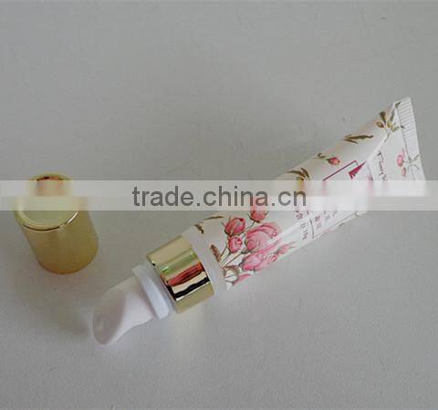 ceramic-nozzle plastic tube for Eye cream & lipbalm (new product)