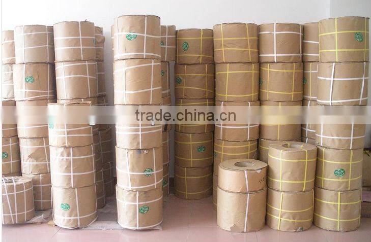 Colorful(Green,White,Red and Yellow) PP Strap For Machine Packing