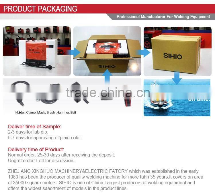 SIHIO Hot sell MOSEFT MOSFET function mig welders