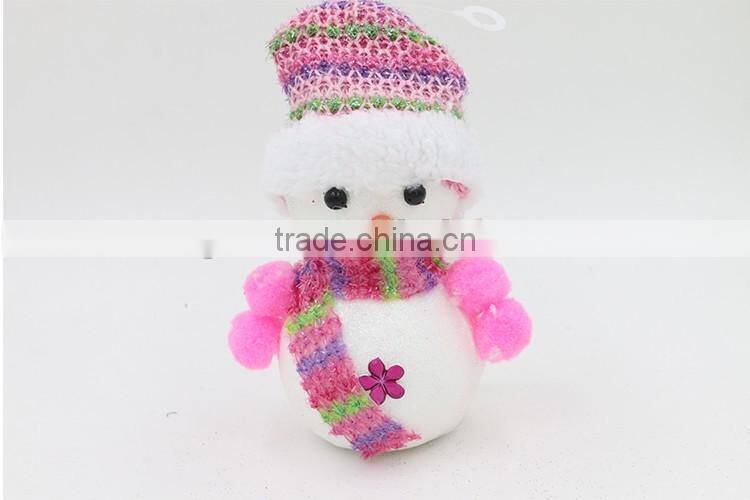 Cheap Christmas Product Wholesale Snowman Led Christmas Light Christmas Night Light