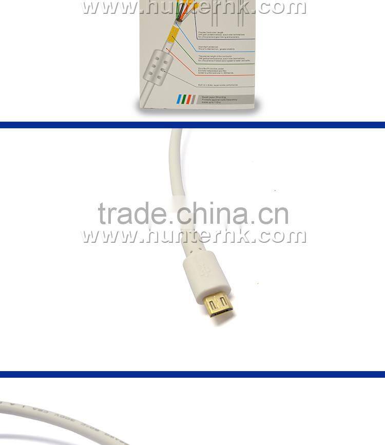 Popular Data Line For Galaxy S4 Data Charging Cable