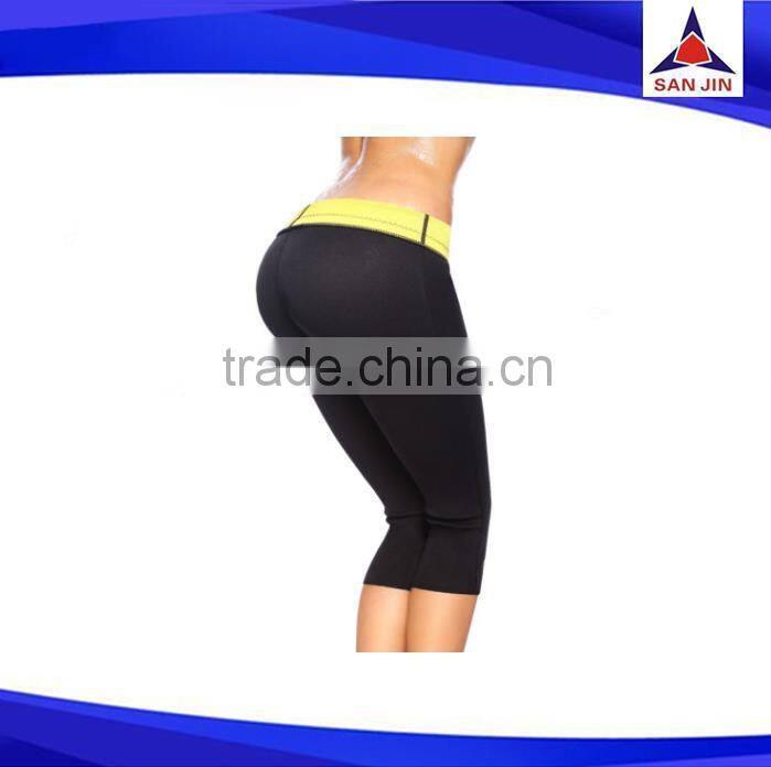 neoprene fitness thai fisherman pants pattern fat lose