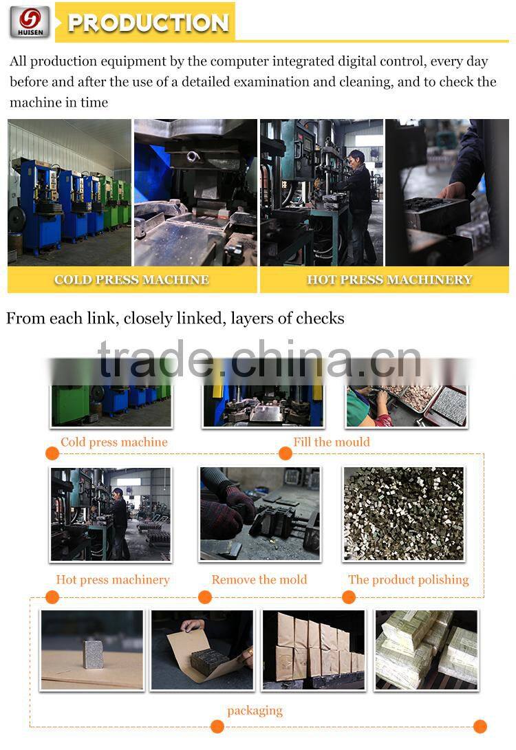 Professional supplier High Quality Diamond Segment For Marble Granite