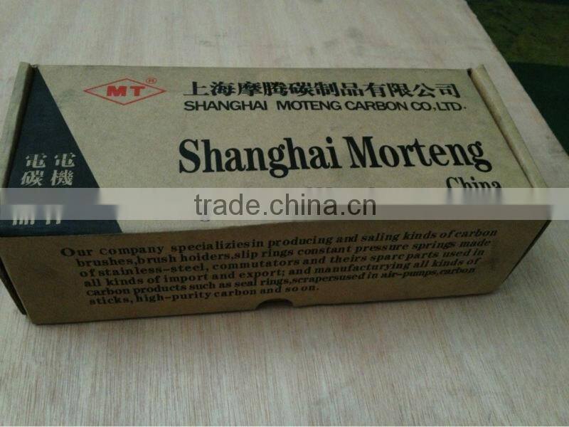 phase carbon brush for Suzlon wind turbine generator