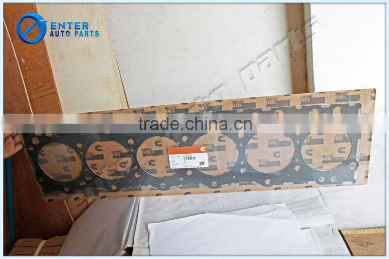 Hubei Shiyan Enter Auto Parts ISCE cylinder head gasket 3967059