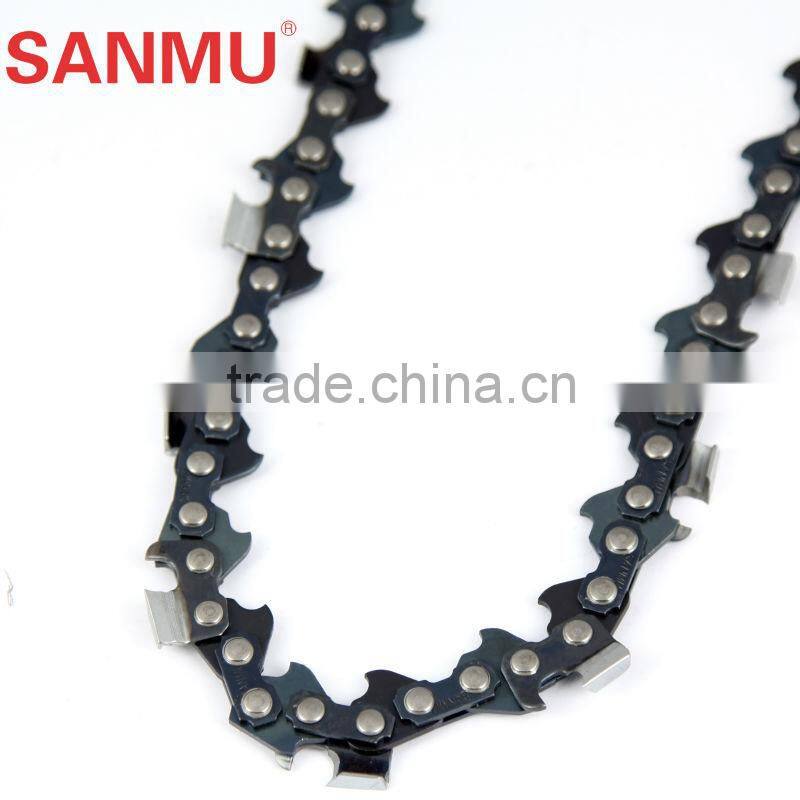 chain saw guide bar for chainsaws