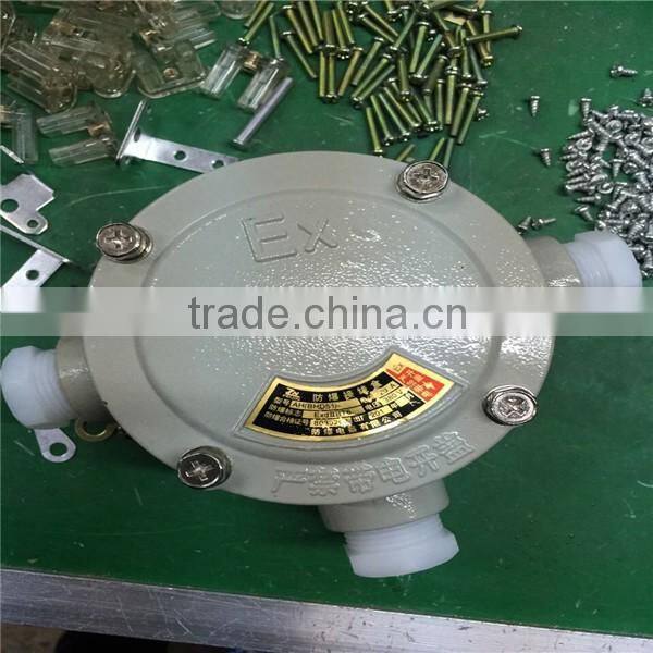 mining explosion-proof junction boxes for exporting
