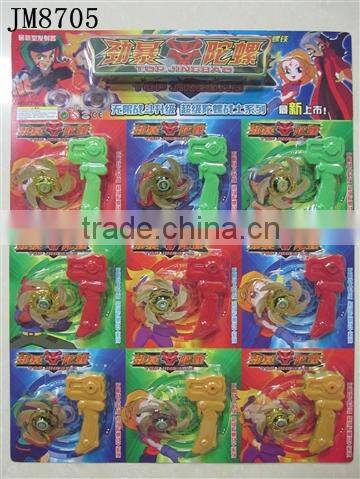 Ipomoea hand gyroscope