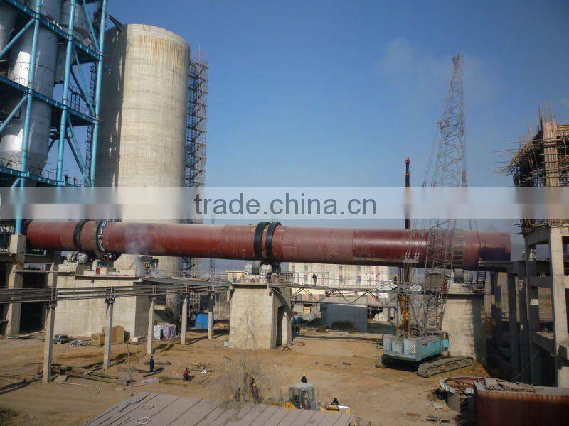 rotary kiln/quick lime rotary kiln/Kaolin rotary kiln