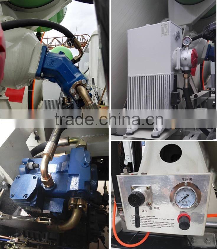 5m3 Concrete Mixer Drum for Concrete Mixing Transport