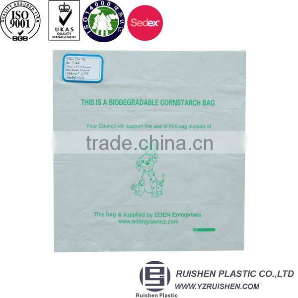 Bread Cookie Packing Bags Europe Market