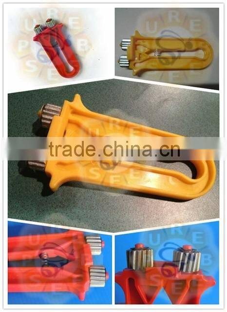 Purebees apis mellifera beeswax plastic foundation sheet