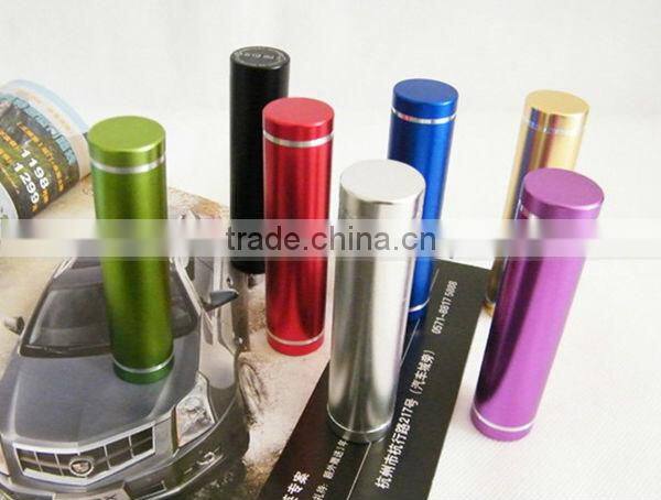 OBOE PC0228 Low Price Lipstick Slim Power Bank with 2200mah