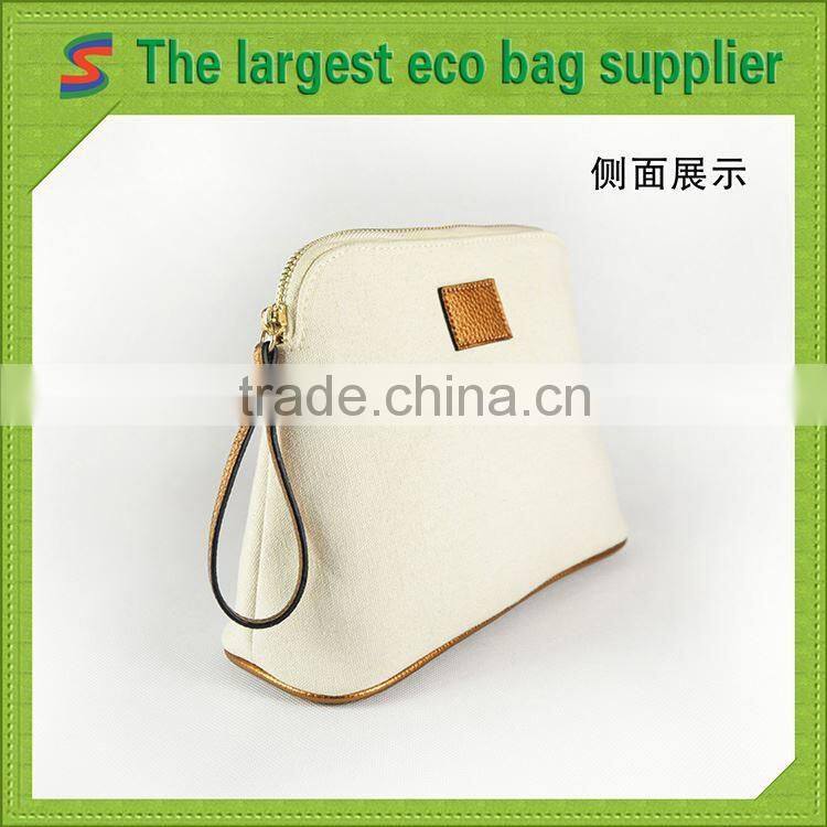 canvas weekender bag customized printed small cotton bag