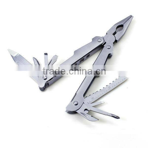Durable multifunction stainless steel plier