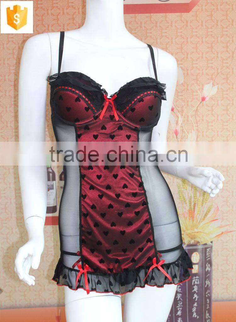 Sexy Lingerie, Sexy lace Underwear lingerie nighty wear