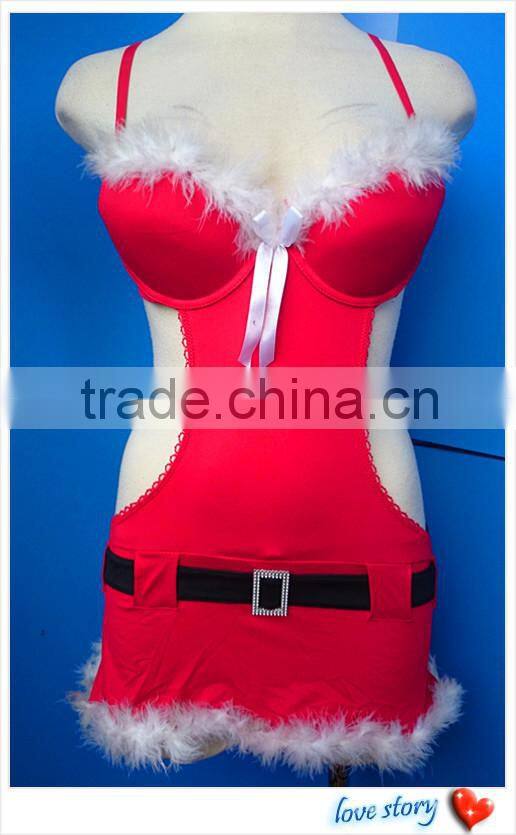 Holiday Sexy Lingerie