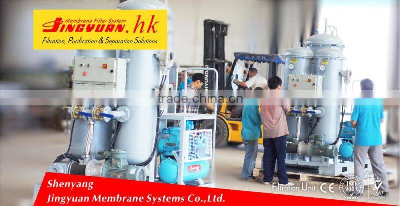 used engine oil and lube oil Recycling Machine/purifier machinery for engineering machinery