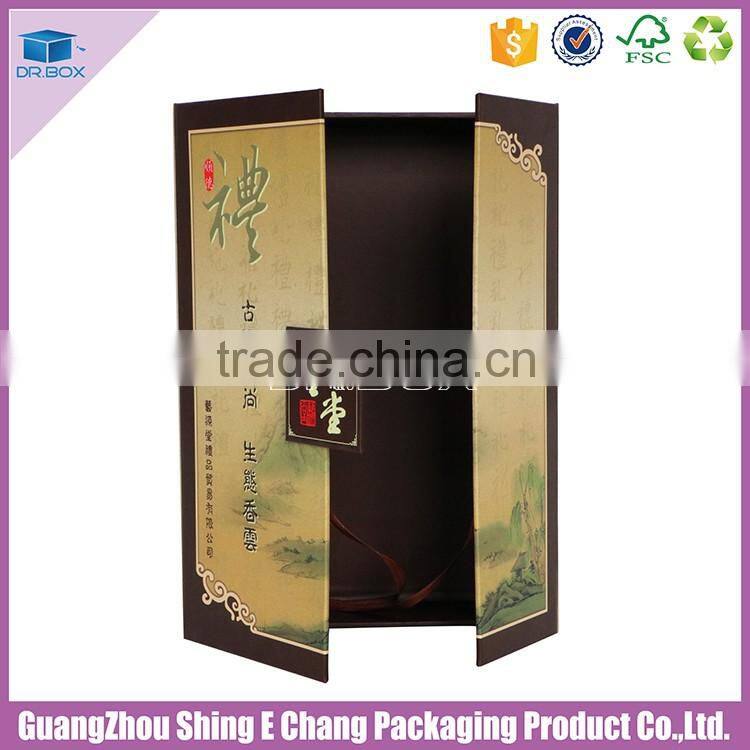 China Manufacturer Wrapping custom pillow paper clear pp shoe pack suit storage box