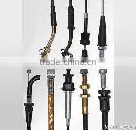 Automotive Control Cables(accelerator ,clutch,brake cables and cable components)