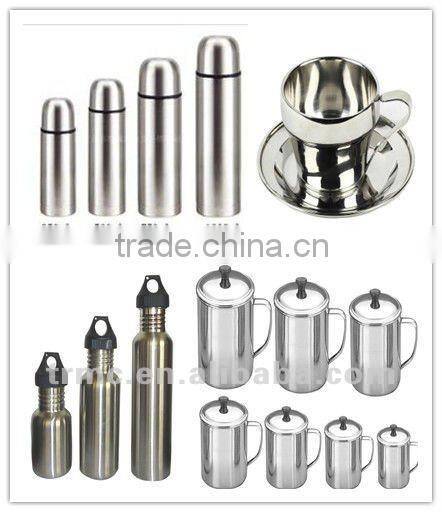 500ml stainless steel kegs for beer