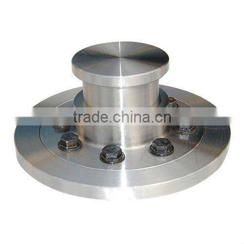 ZhengYang factory price truck parts 3.5 inch welding king pin