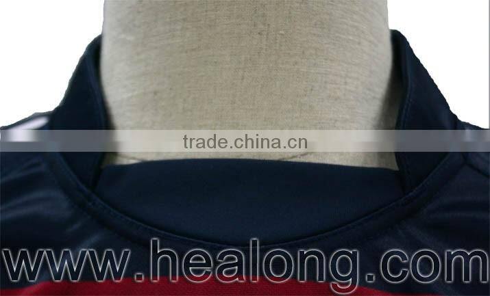 Wholesale Sublimation Custom American Rugby Shirt Jersey