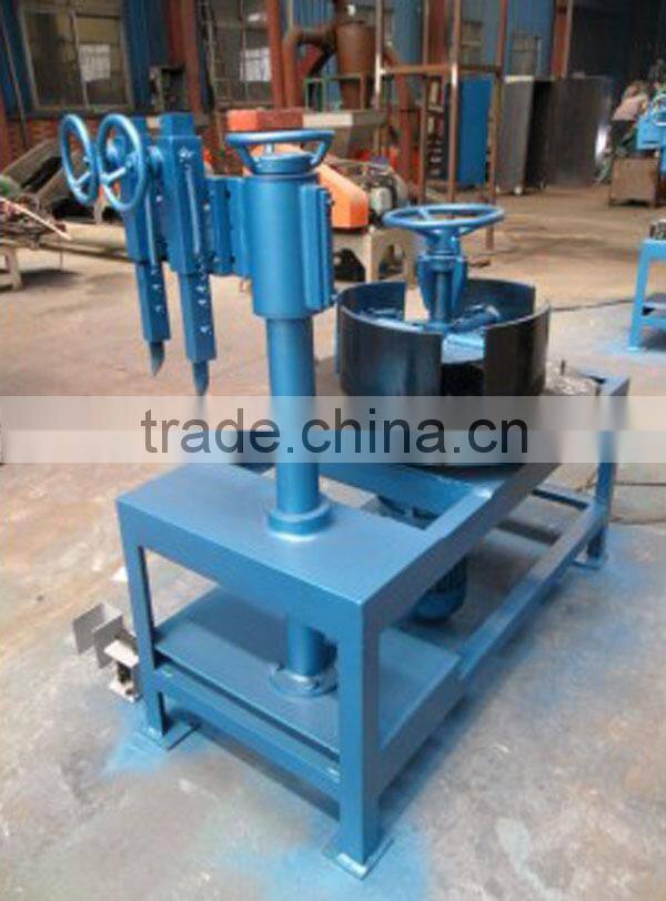 Automatic Waste Tyre Recycling Machine To Rubber Powder