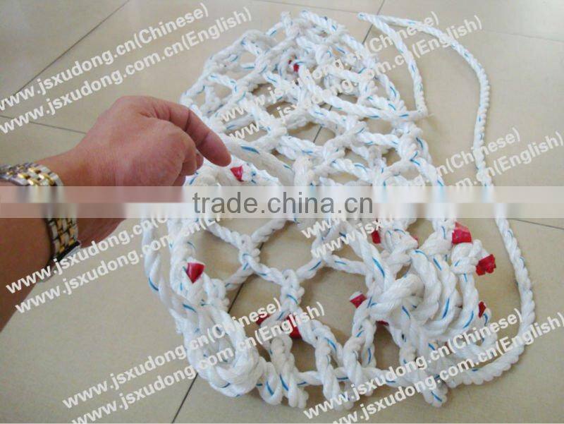 mesh cargo bag, big net bag, plastic string bag