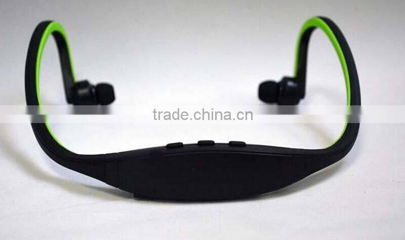 Stereo Wireless Bluetooth 3.0 Headset Earphone Headphone for iPhone 6