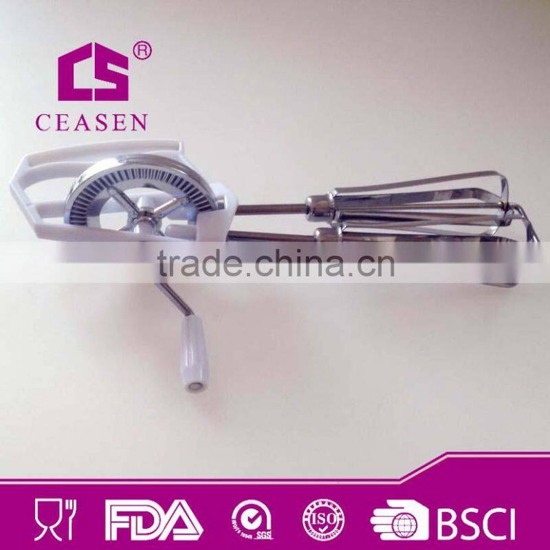 High quality and hot saling semi-automatic egg whisk
