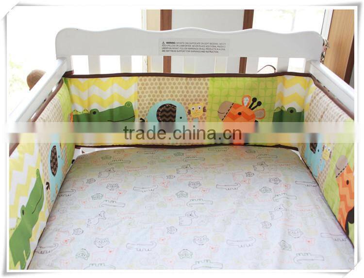 kids crib liner