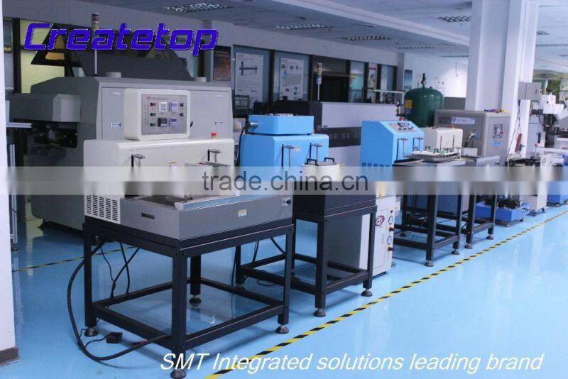 Automatic PCB broad lead cutting machine