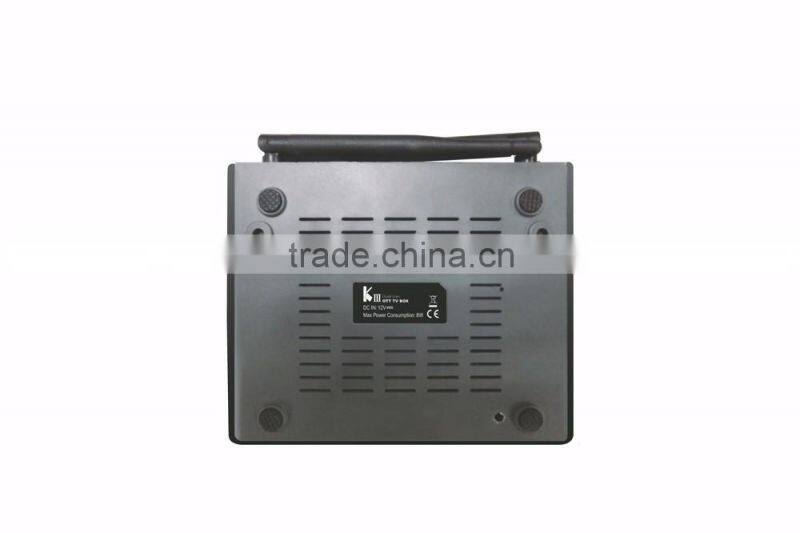 Vensmile KIII Quad Core Amlogic S905 With Android5.1 System 2G,16G Amlogic S905 tv box S905 KIII